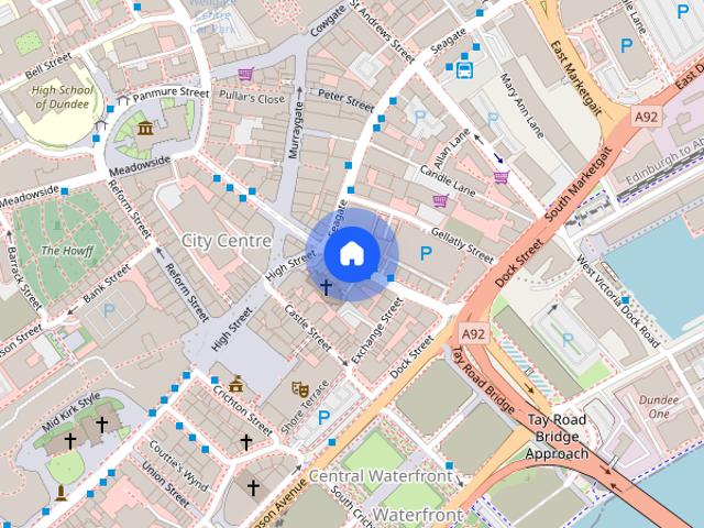 Apartment for rent in City Centre, Scotland