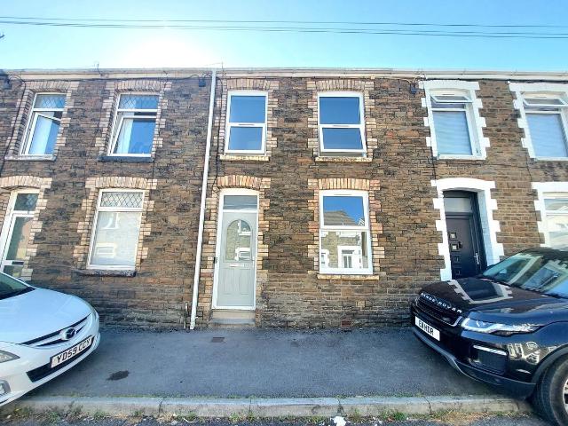 House for rent in Cimla, Neath