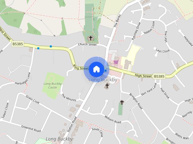 Apartment for rent in Long Buckby, Northamptonshire