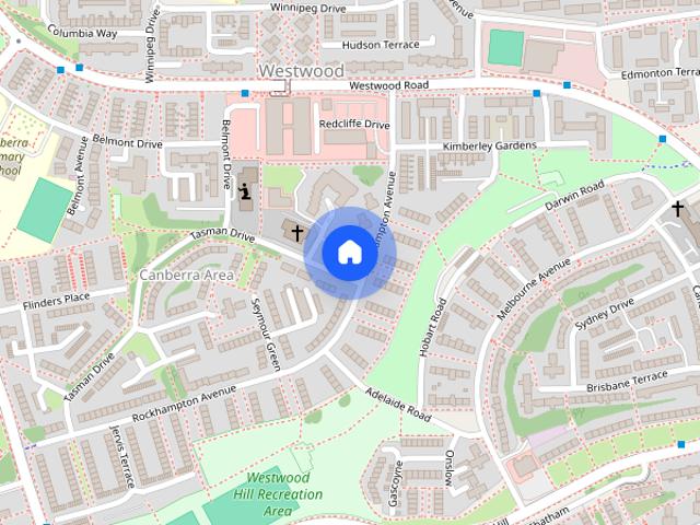 Apartment for rent in Newlandsmuir, East Kilbride