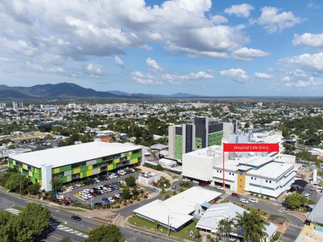 Retail for rent in Rockhampton, Queensland