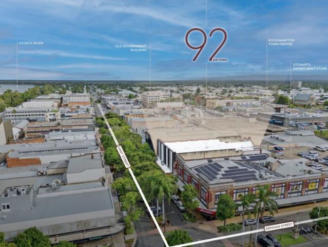 Retail for sale in Rockhampton, Queensland