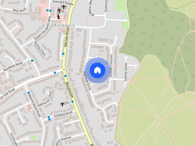 House for rent in Berechurch, Fordham Heath