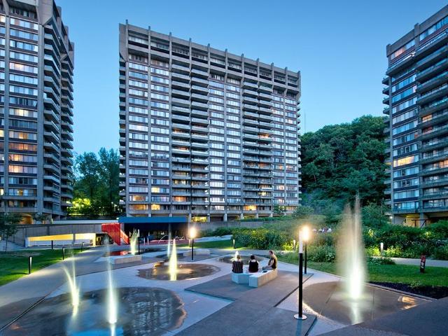 Apartment for rent in St. Leonard's, Quebec