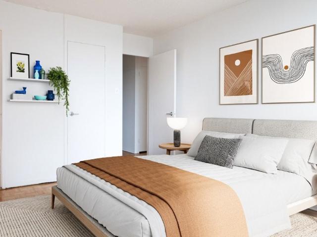 Apartment for rent in St. Leonard's, Quebec