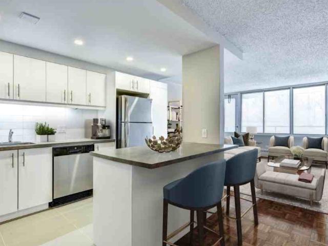 Apartment for rent in St. Leonard's, Quebec