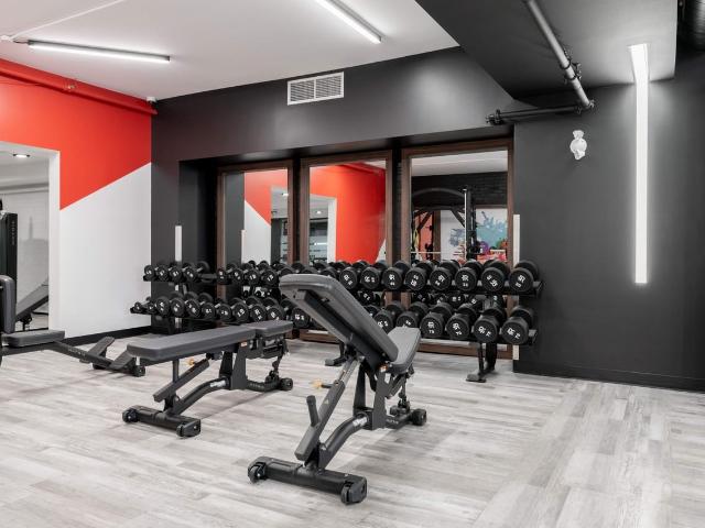 Apartment for rent in St. Leonard's, Quebec