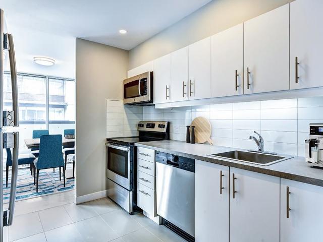 Apartment for rent in St. Leonard's, Quebec