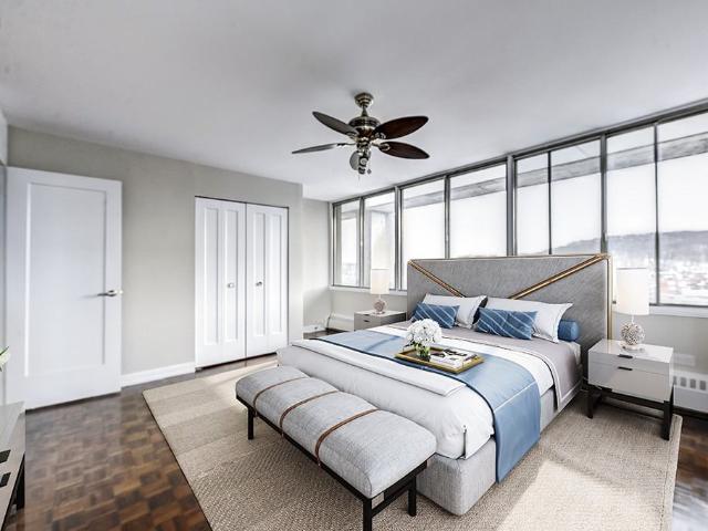 Apartment for rent in St. Leonard's, Quebec