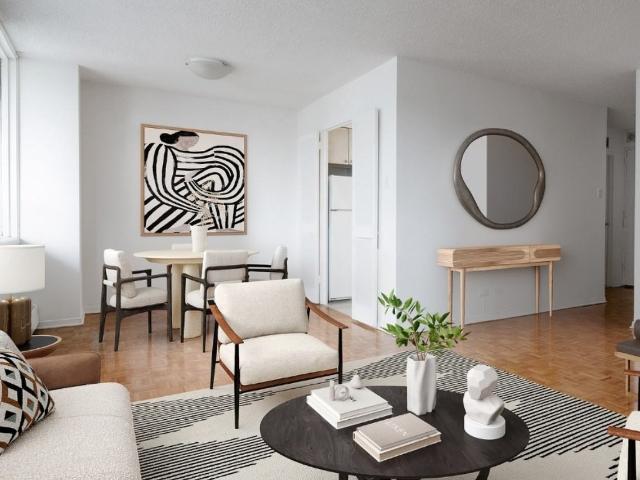 Apartment for rent in St. Leonard's, Quebec
