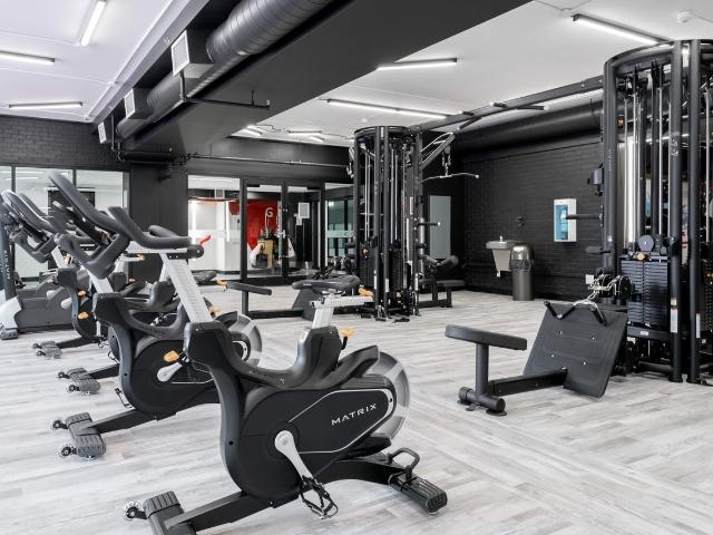 Apartment for rent in St. Leonard's, Quebec
