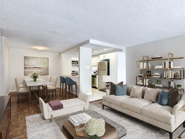 Apartment for rent in St. Leonard's, Quebec