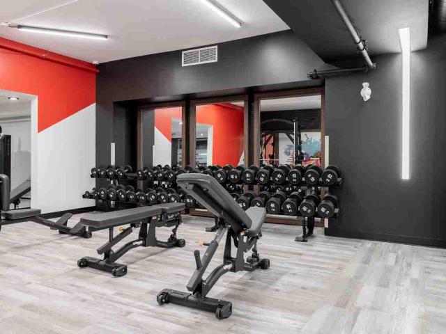 Apartment for rent in St. Leonard's, Quebec