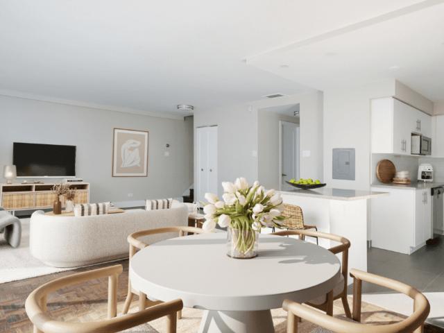 Apartment for rent in St. Leonard's, Quebec