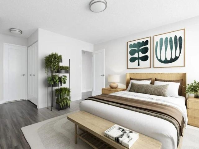 Apartment for rent in St. Leonard's, Quebec