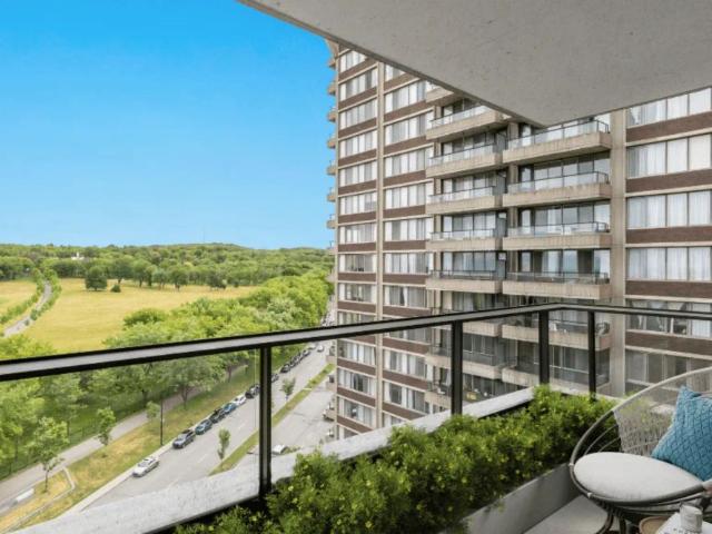 Apartment for rent in St. Leonard's, Quebec