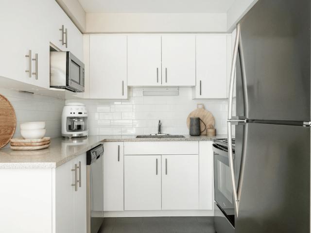 Apartment for rent in St. Leonard's, Quebec