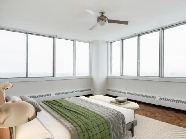 Apartment for rent in St. Leonard's, Quebec