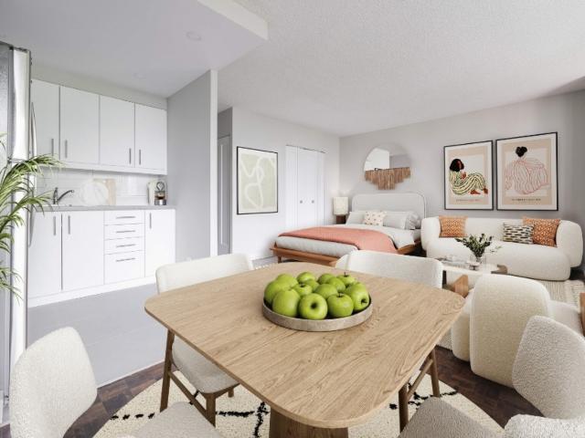 Apartment for rent in St. Leonard's, Quebec