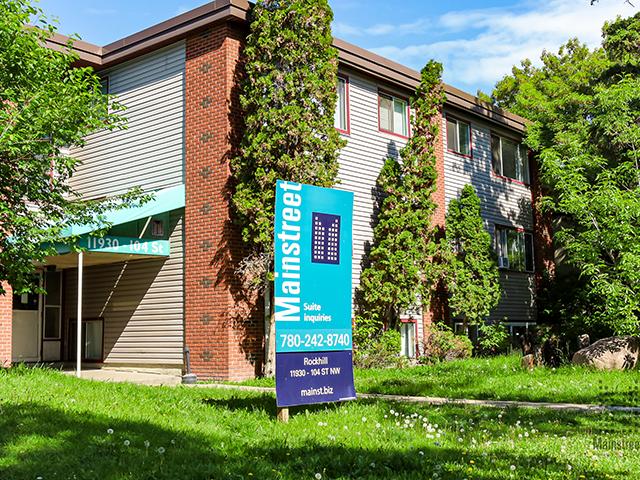 Apartment for rent in Westwood, Edmonton