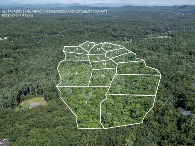 Land for sale in Mineral Bluff Land for sale in Mineral Bluff