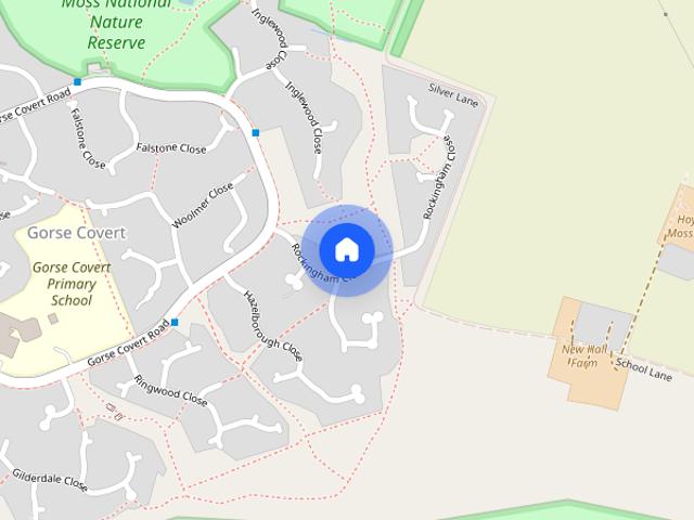 House for rent in Warrington