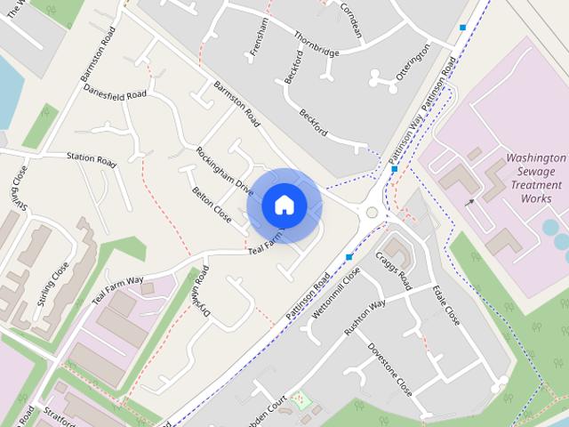 House for rent in Washington, Tyne And Wear