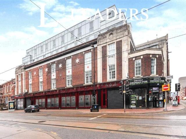 Apartment for rent in City Centre, South Yorkshire