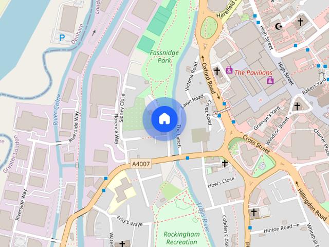 House for rent in Greater London