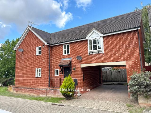 House for rent in Bury St Edmunds, West Suffolk