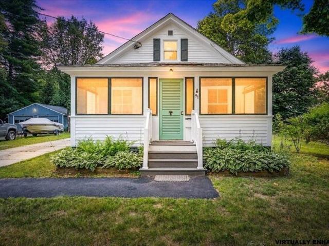House for sale in New Hampshire