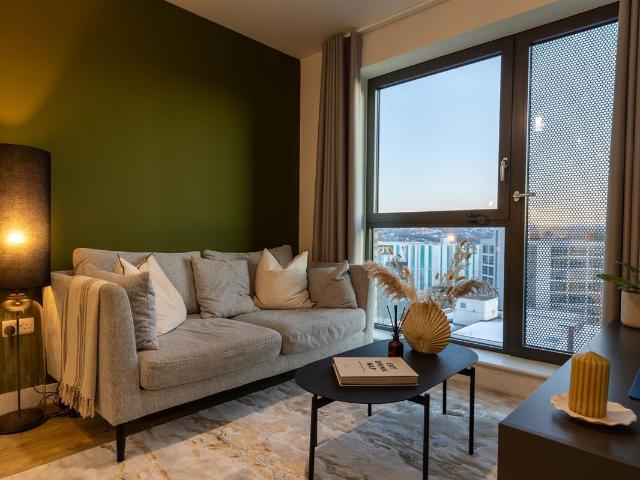 Apartment for rent in City Centre, South Yorkshire