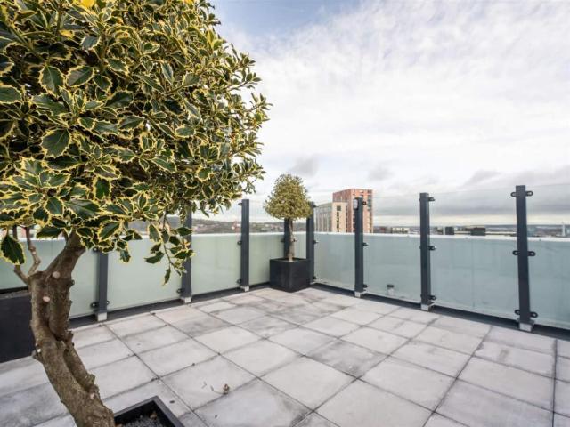 Apartment for rent in City Centre, South Yorkshire