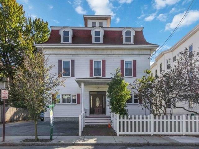 Condo for sale in Malden, Massachusetts