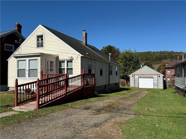 House for sale in Bradford, Pennsylvania