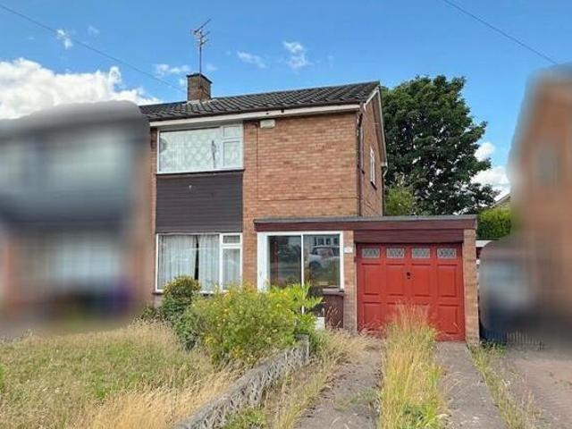 House for sale in Bilston, West Midlands