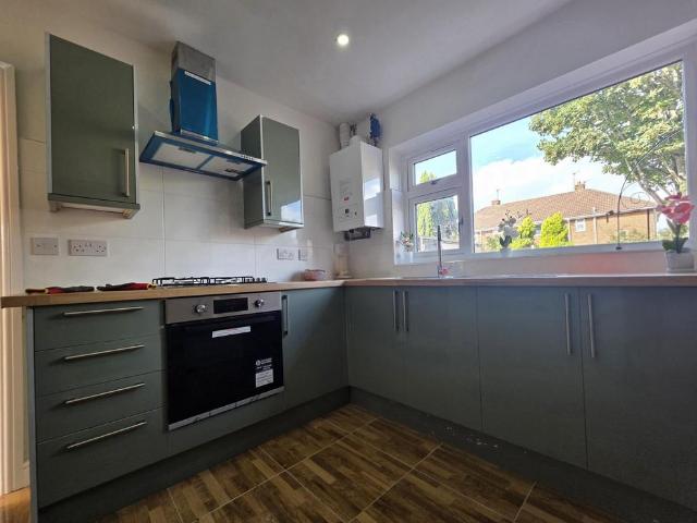 House for rent in Bilston, Wolverhampton