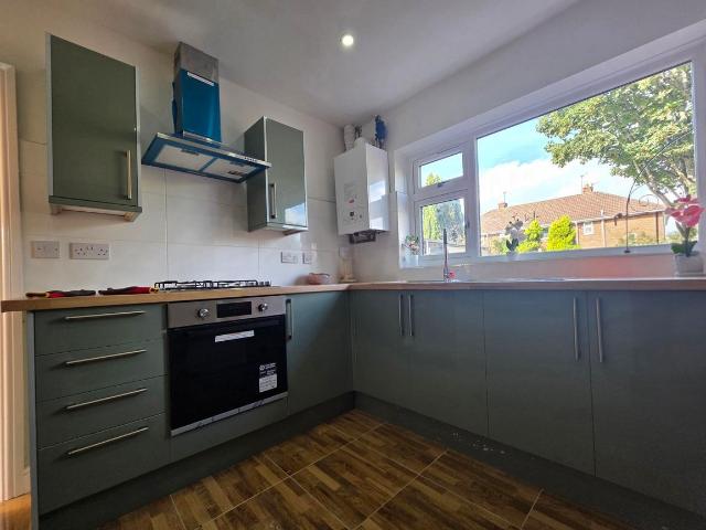 Apartment for rent in Bilston, Wolverhampton