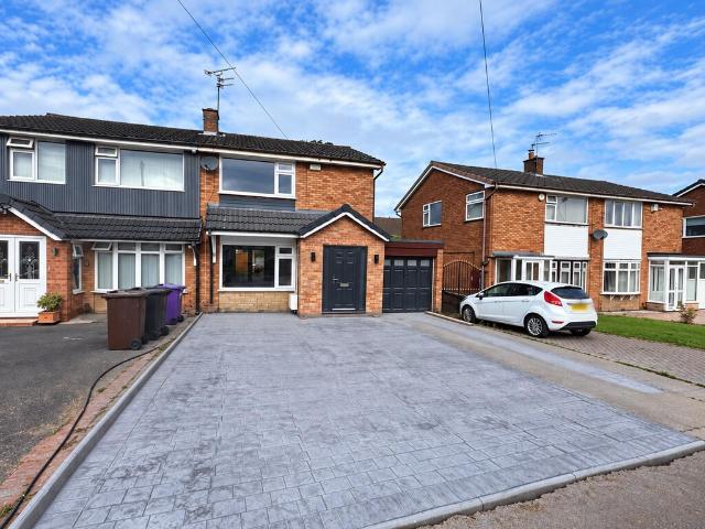 House for rent in Bilston, Wolverhampton