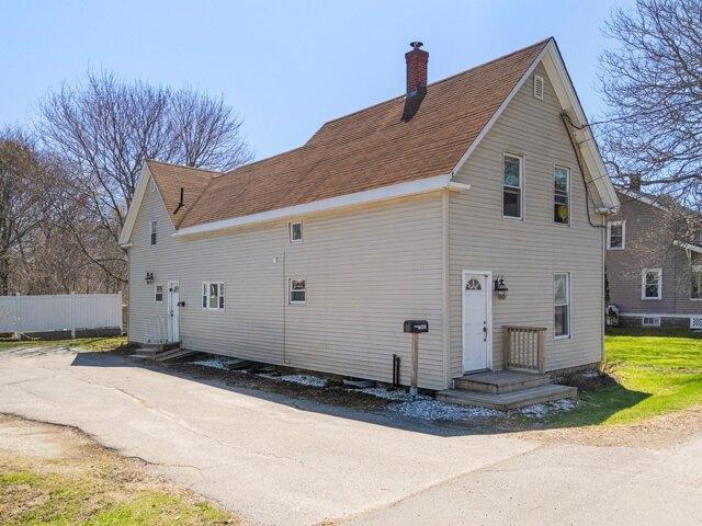 House for sale in Rockland, Maine