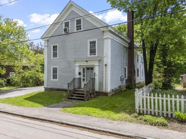 House for sale in Rockland, Maine