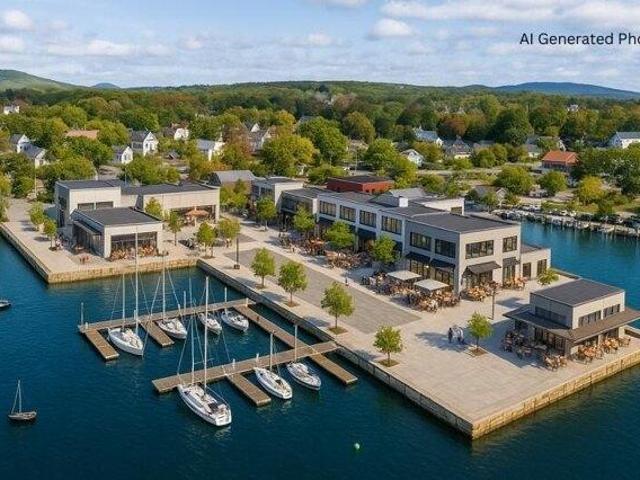 Land for sale in Rockland, Maine