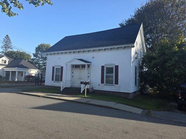 House for sale in Rockland, Maine