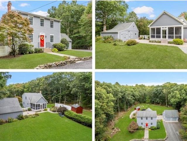 House for sale in Scituate, Providence County