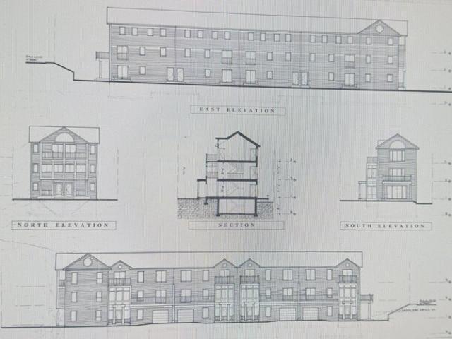 Land for sale in West Roxbury, Boston