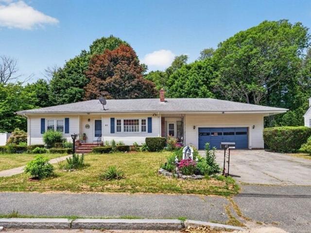 House for sale in Brockton, Massachusetts