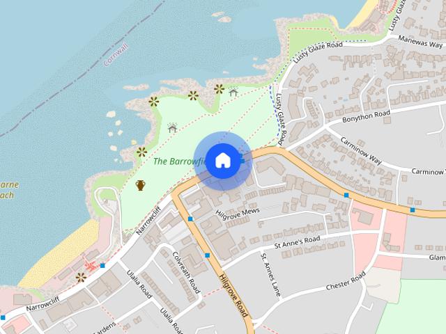Apartment for rent in Newquay, Cornwall