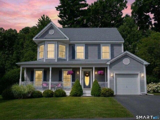 House for sale in Canton, Connecticut