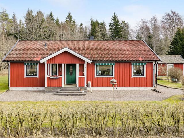Villa till salu i Motala, Östergötland