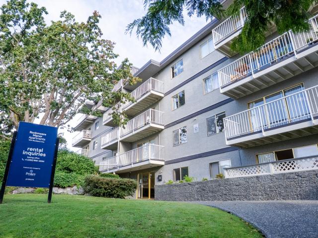 Apartment for rent in Victoria, British Columbia